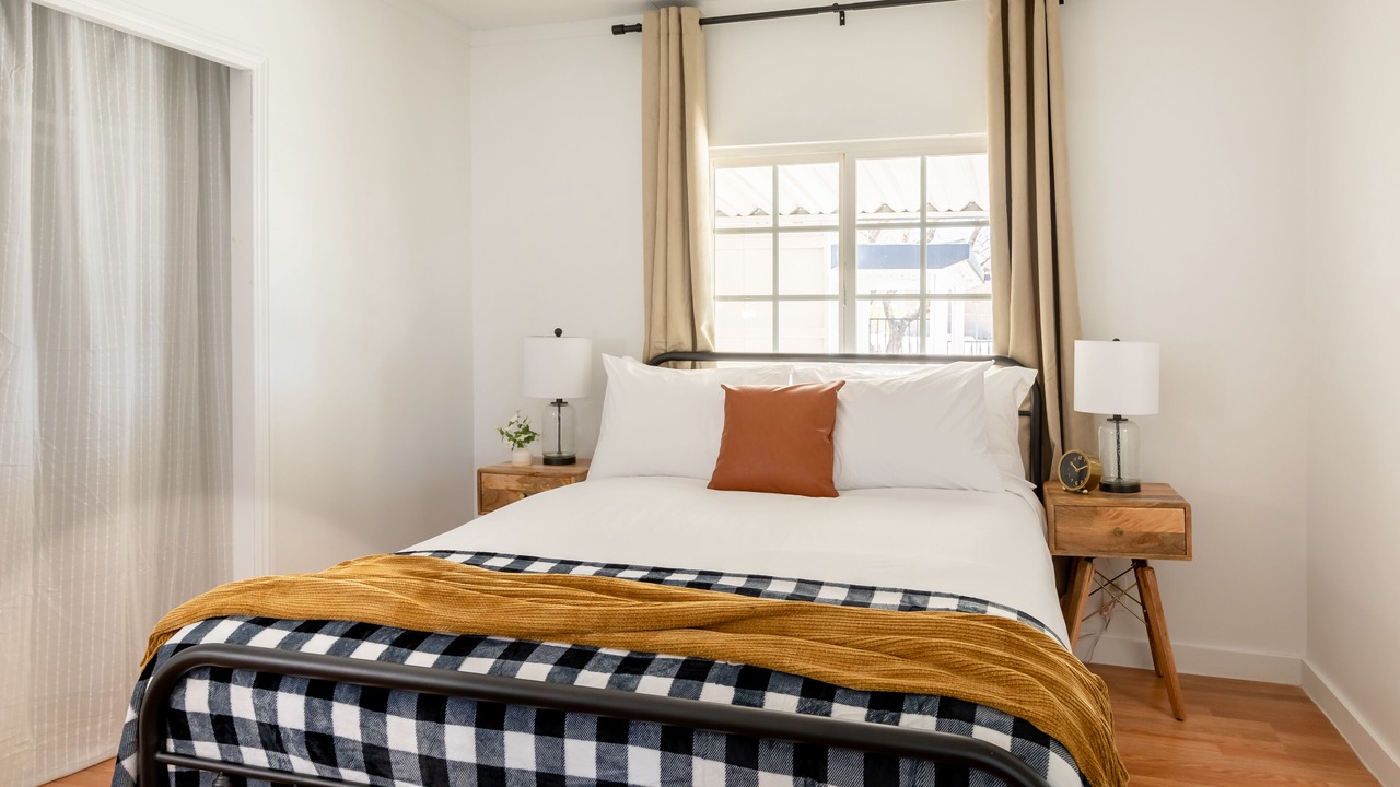 Photo of Bedroom in Desert Hot Springs
