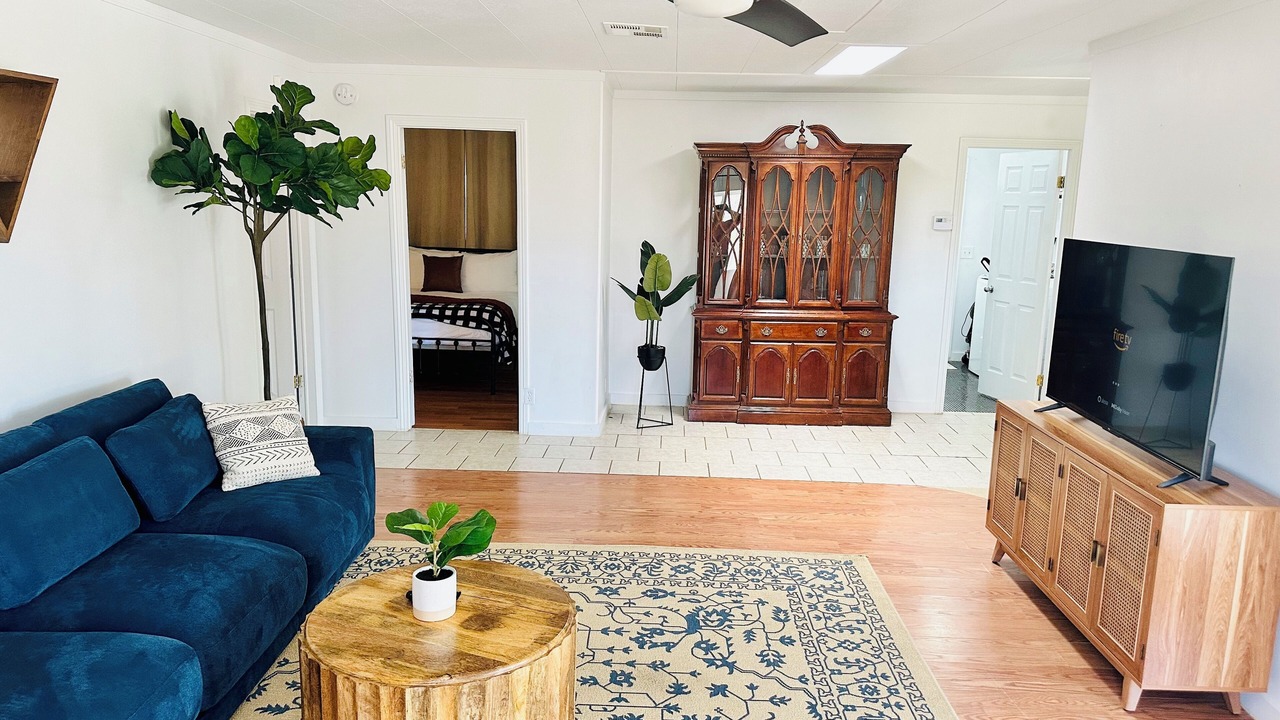 Photo of Livingroom in Desert Hot Springs