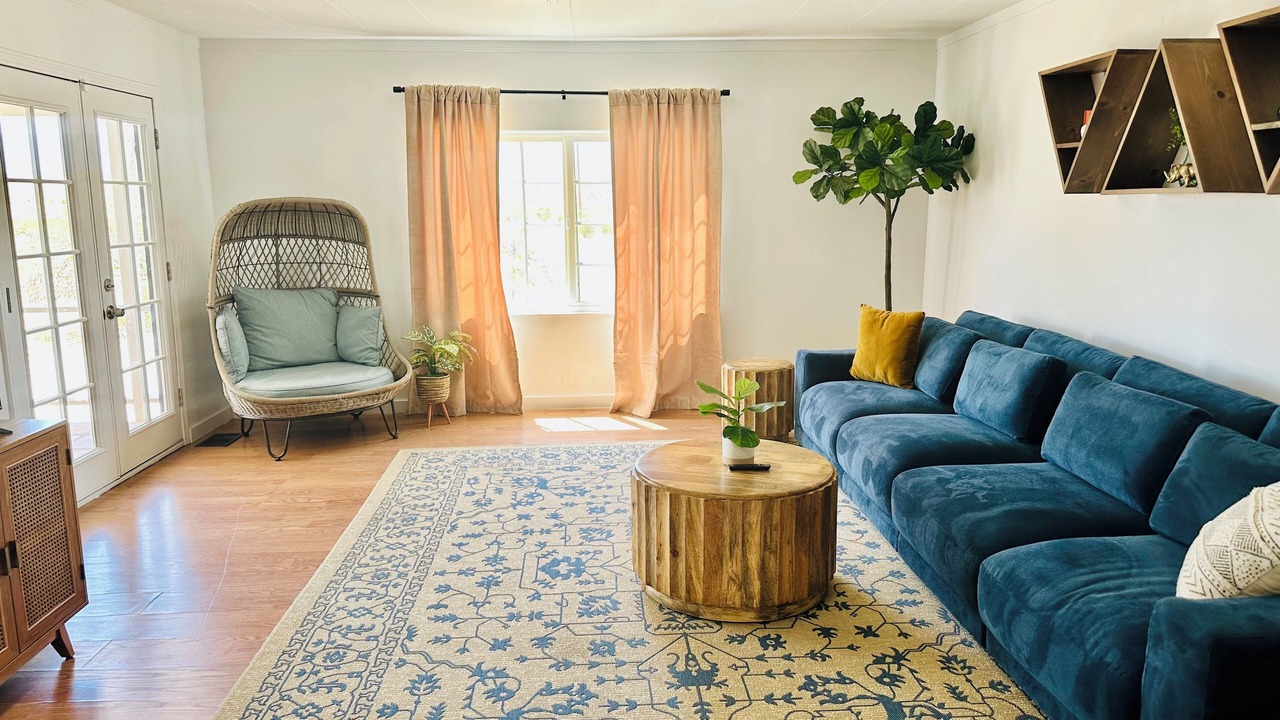 Photo of Livingroom in Desert Hot Springs