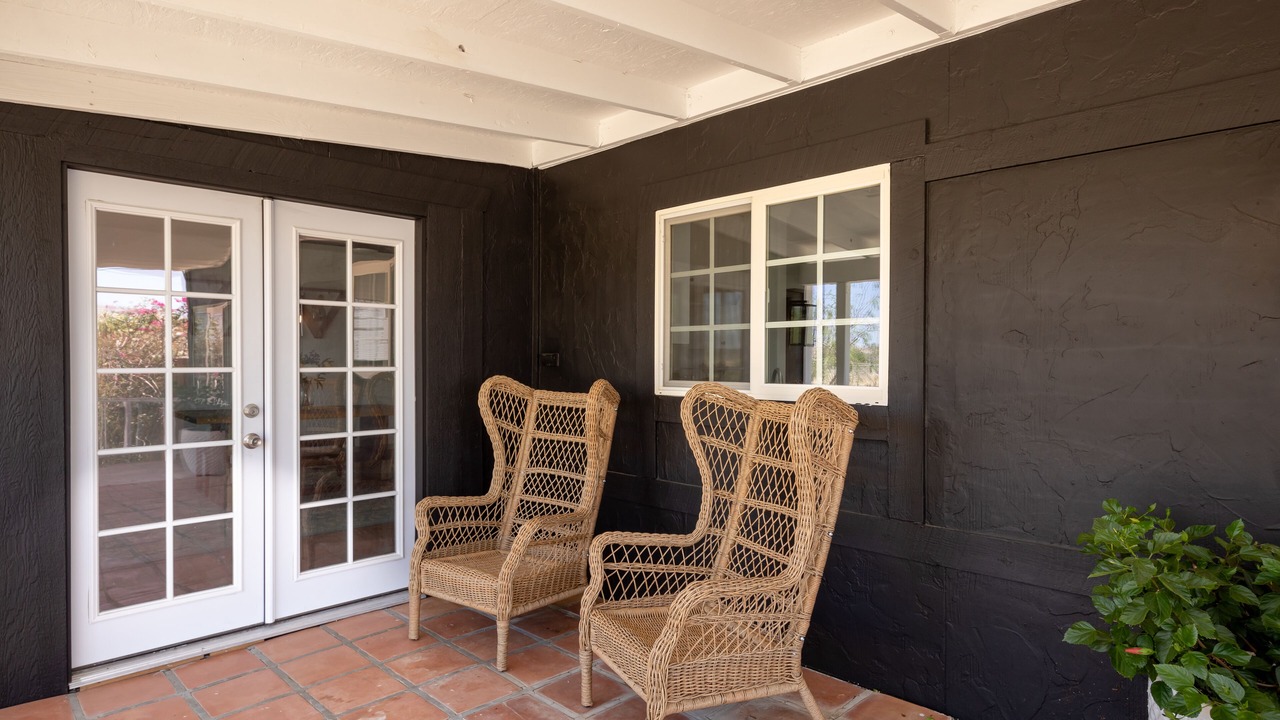 Photo of Patio Balcony in Desert Hot Springs