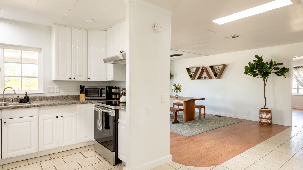 Photo of Kitchen in Desert Hot Springs