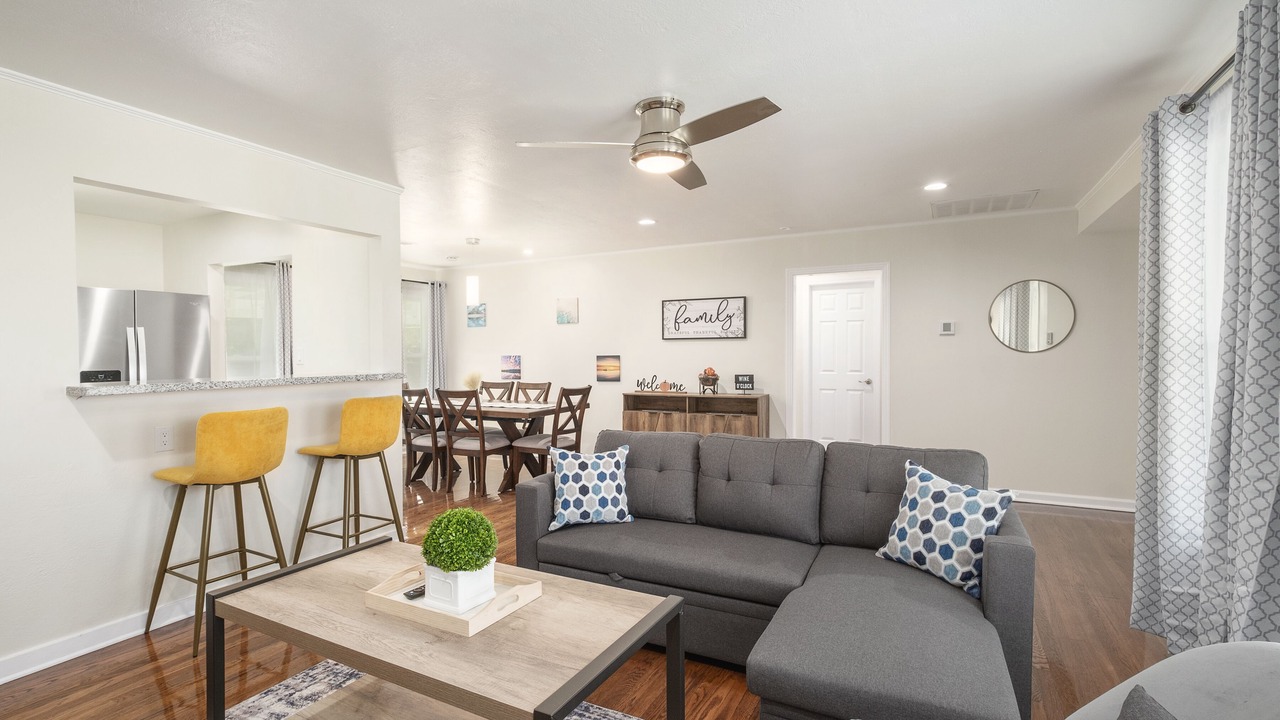 Photo of Livingroom in Fresno