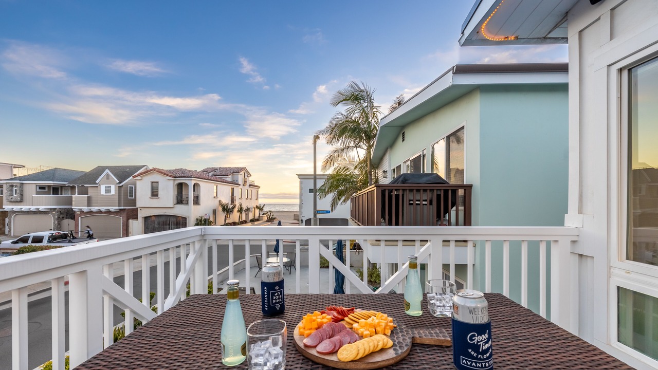 Photo of Patio Balcony in West Newport