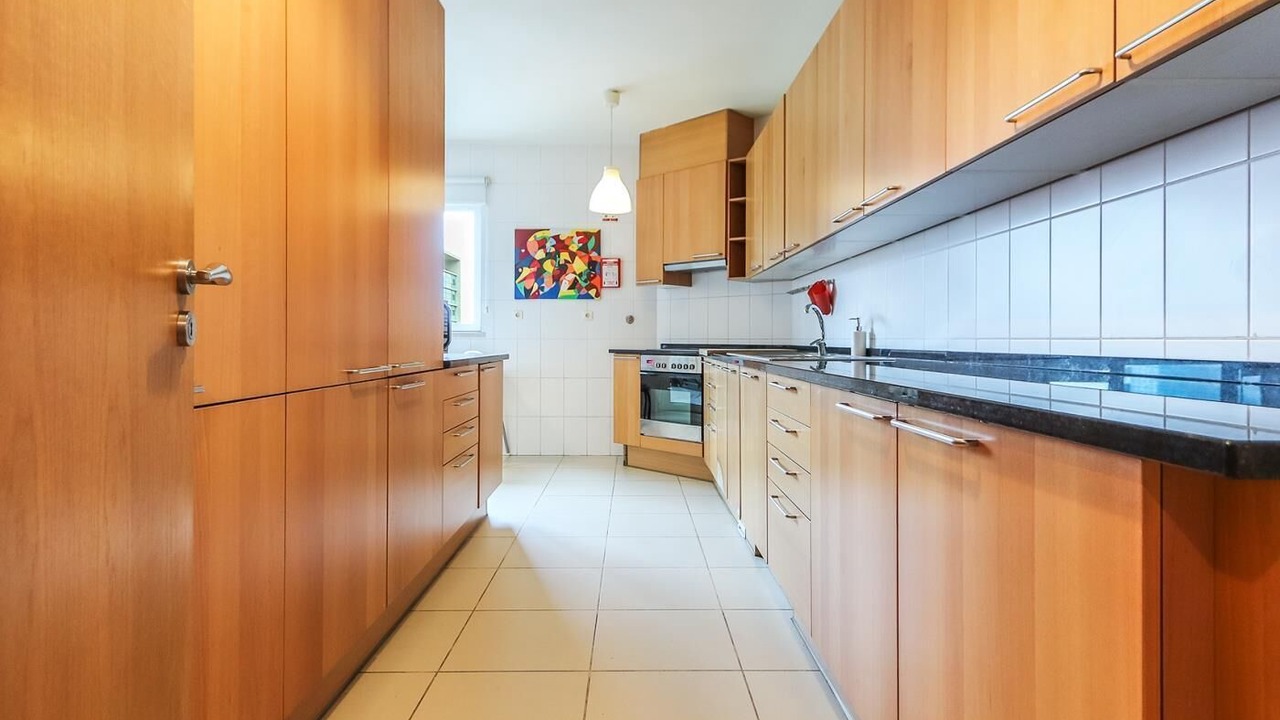 Photo of Kitchen in Parque das Nacoes