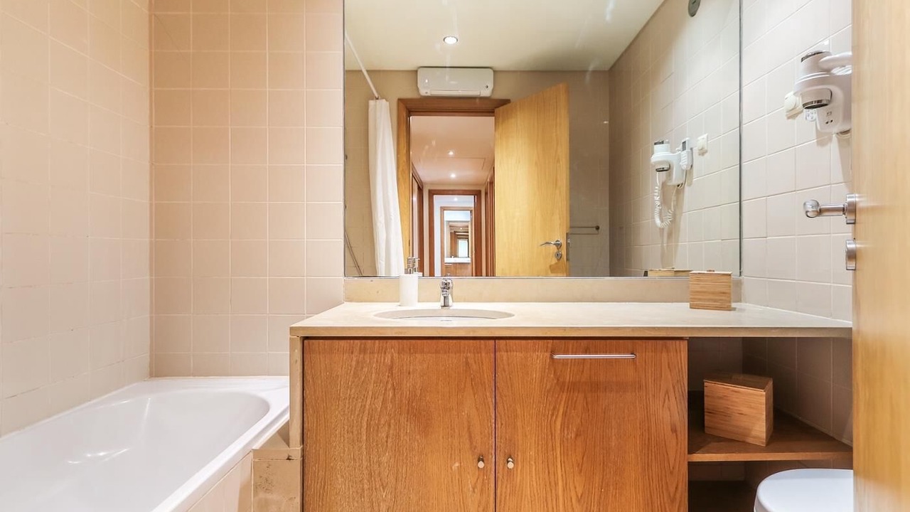 Photo of Bathroom in Parque das Nacoes