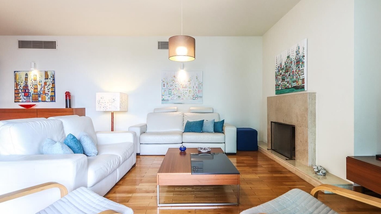 Photo of Livingroom in Parque das Nacoes
