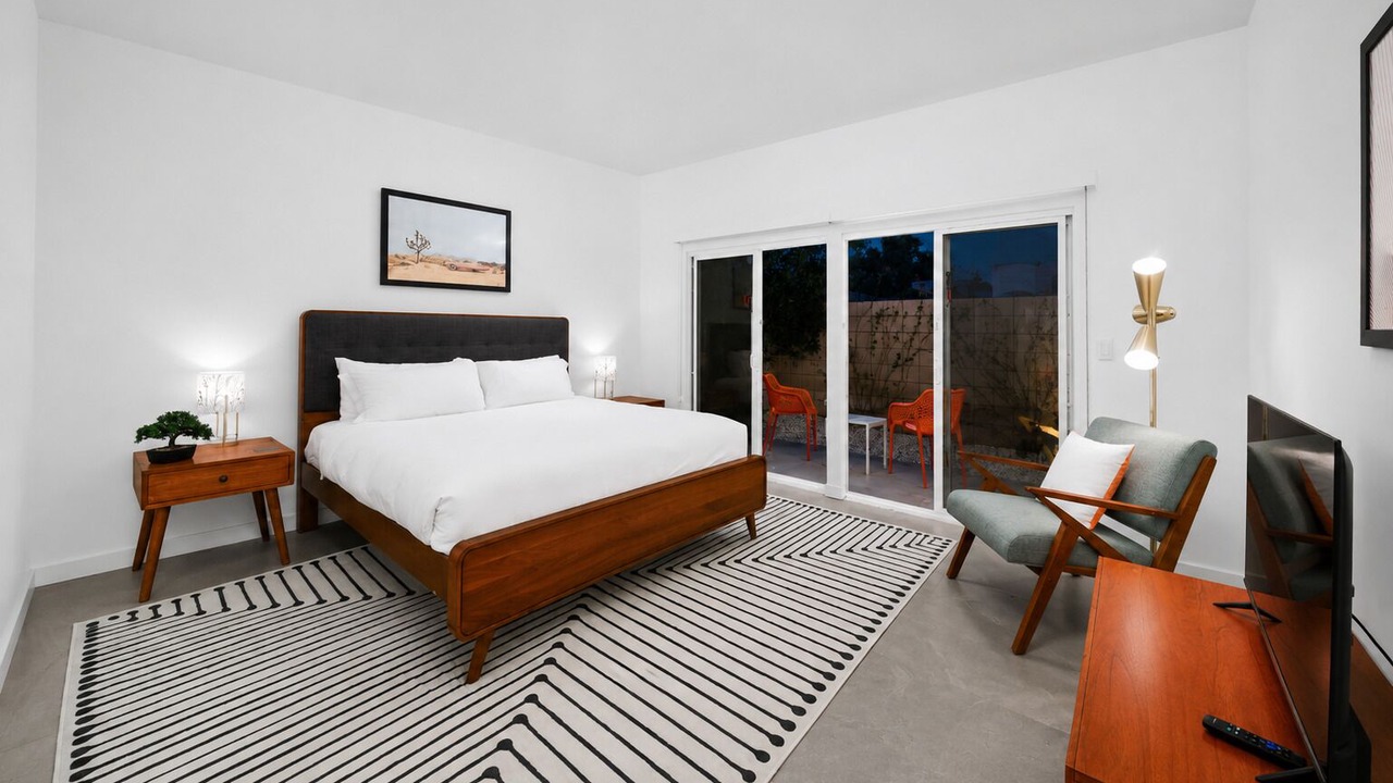 Photo of Bedroom in Desert Park Estates