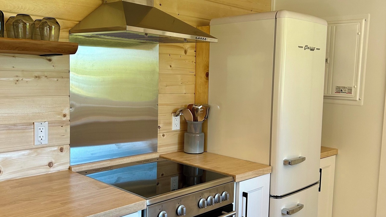 Photo of Kitchen in Ucluelet