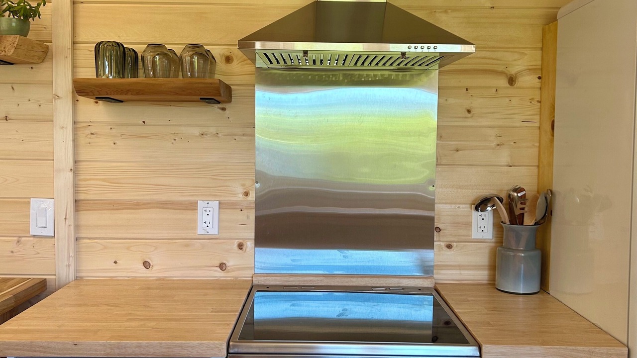 Photo of Kitchen in Ucluelet