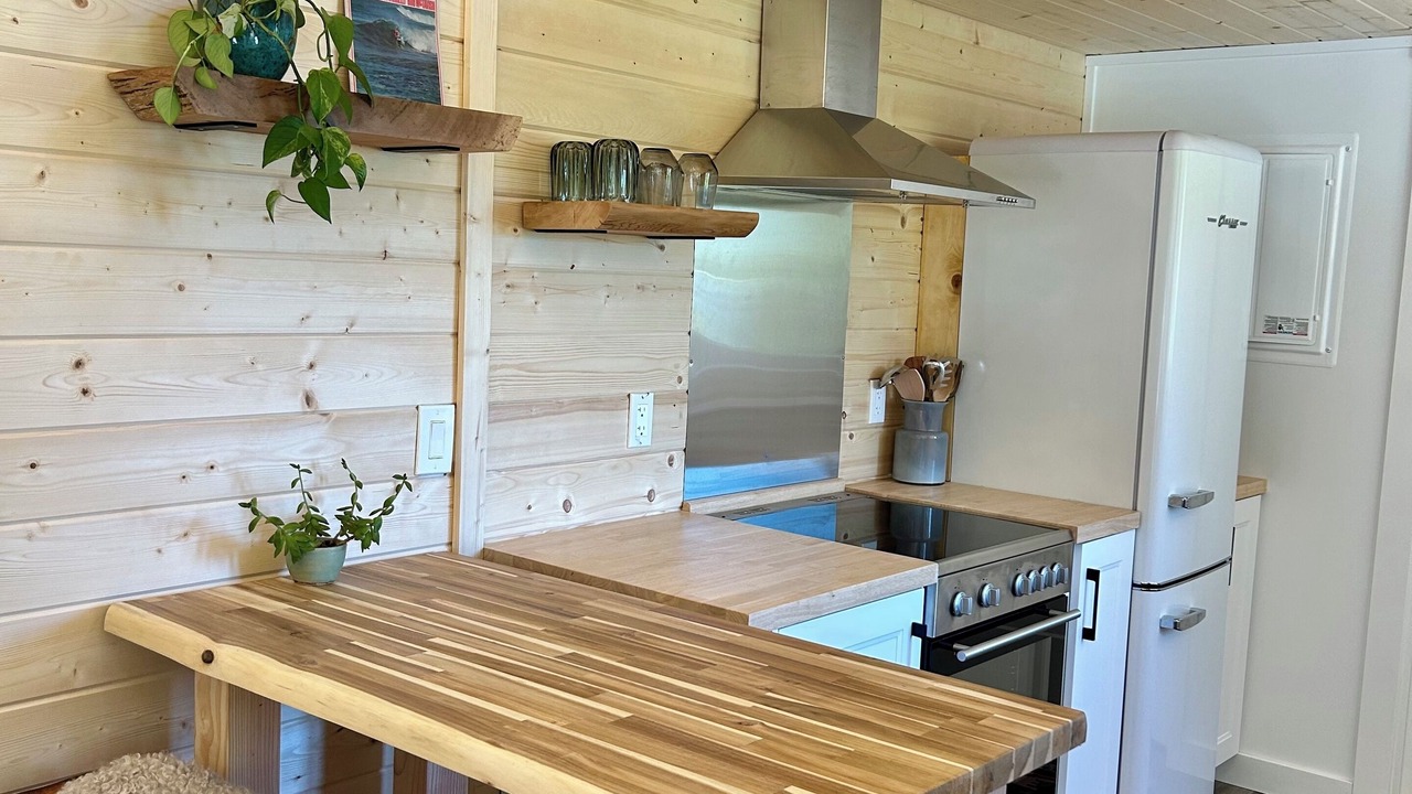 Photo of Kitchen in Ucluelet