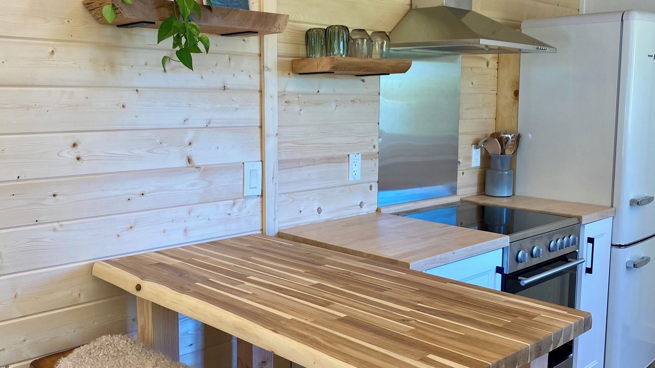 Photo of Kitchen in Ucluelet