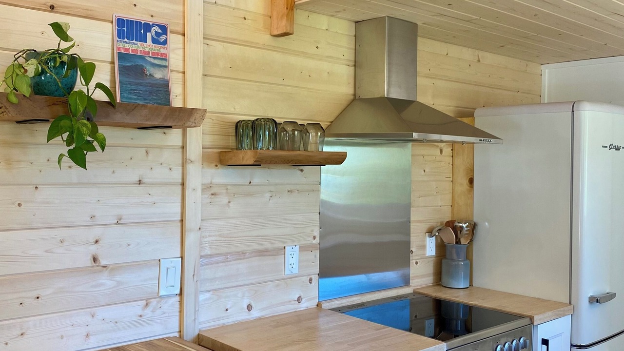 Photo of Kitchen in Ucluelet