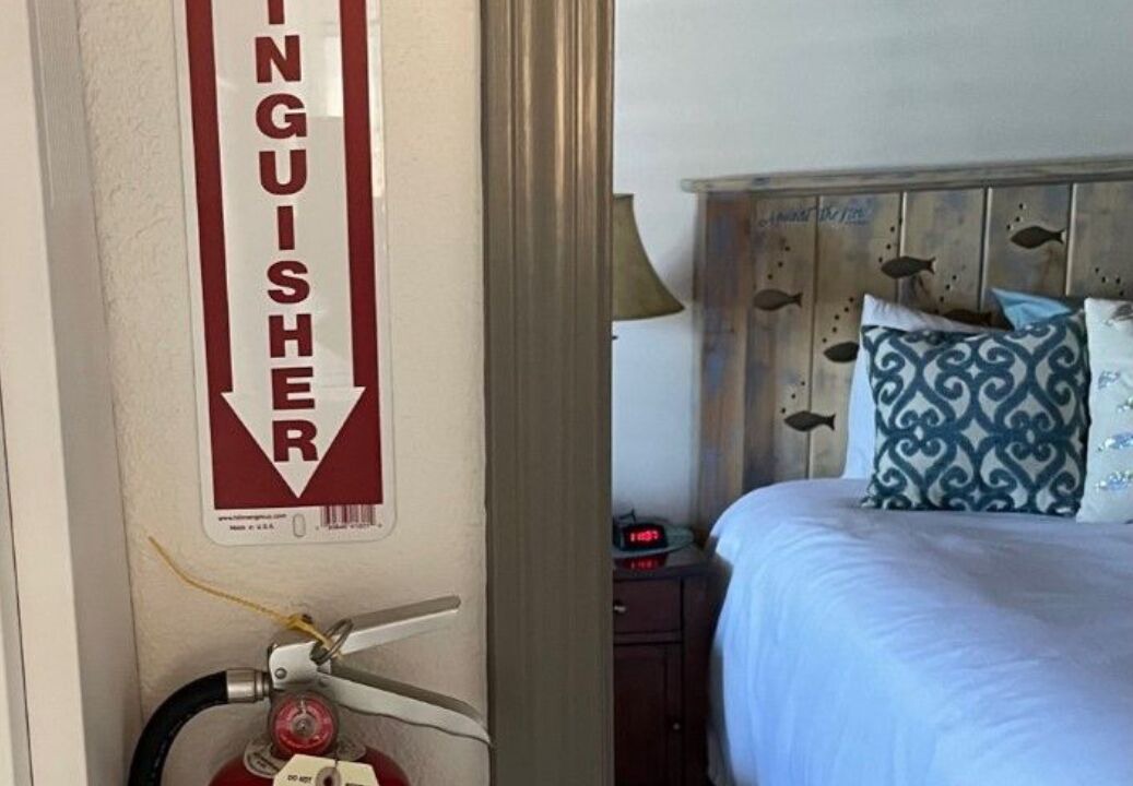 Photo of Bedroom in Morro Bay