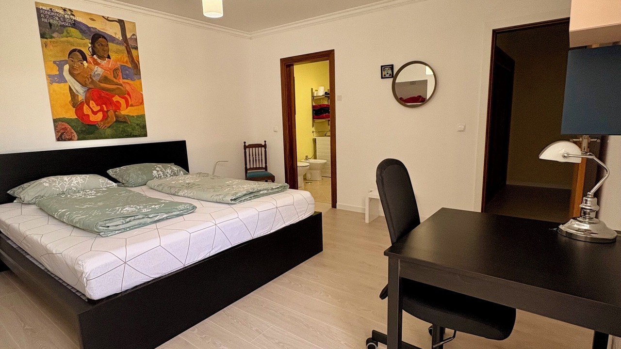 Photo of Bedroom in Setubal