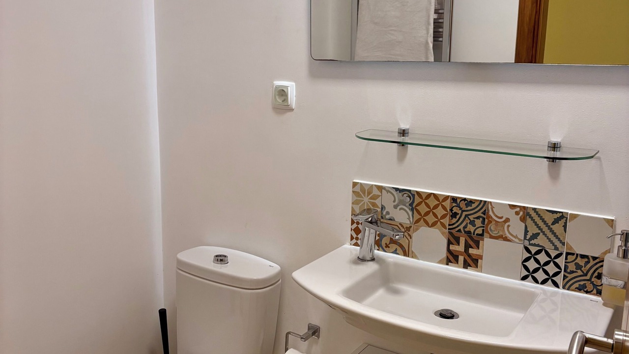 Photo of Bathroom in Setubal
