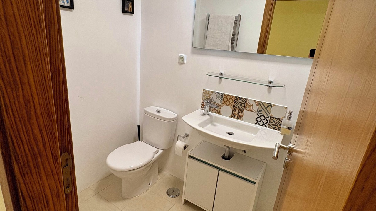 Photo of Bathroom in Setubal