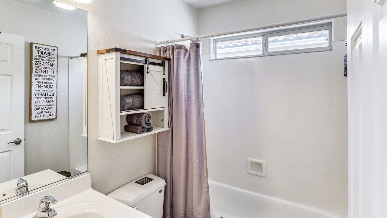 Photo of Bathroom in North Las Vegas