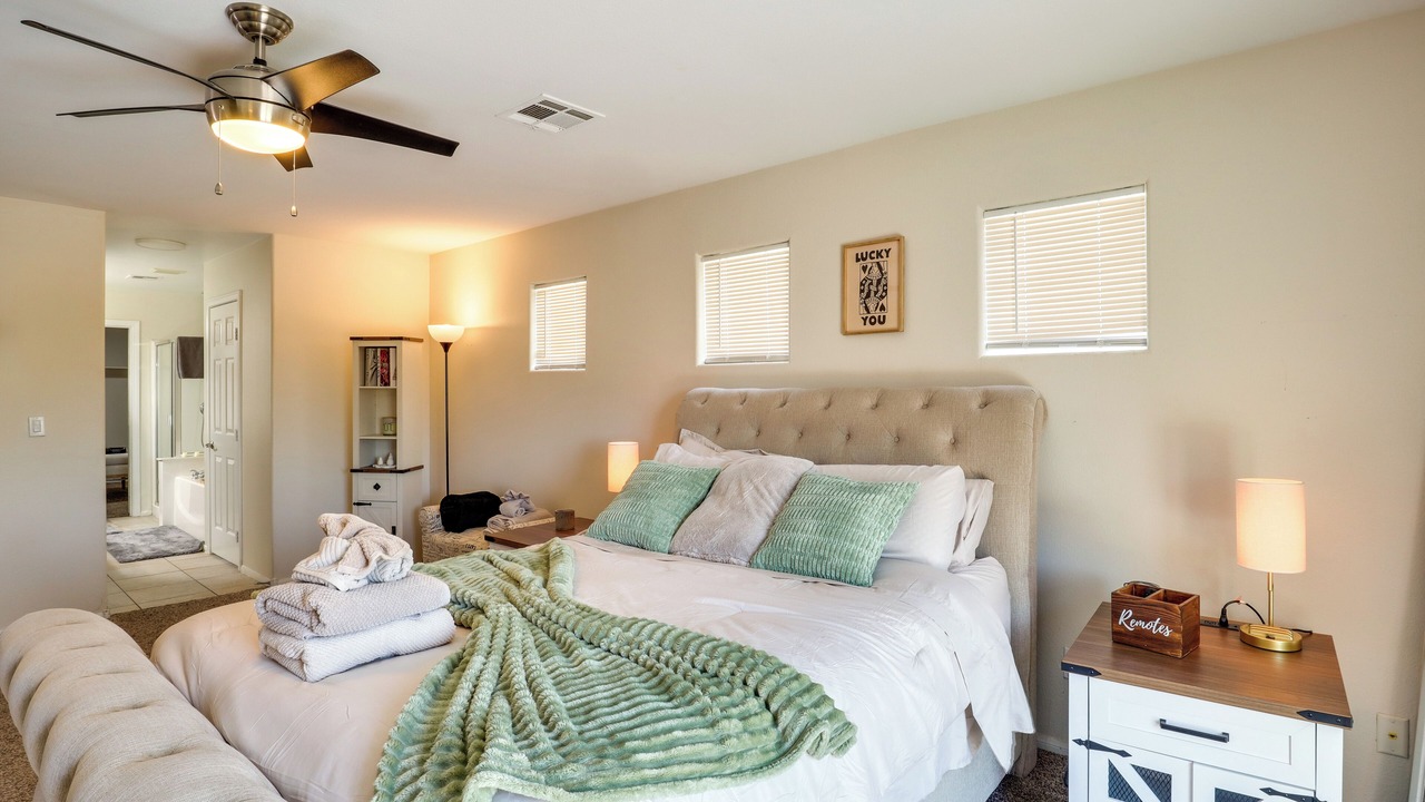 Photo of Bedroom in North Las Vegas