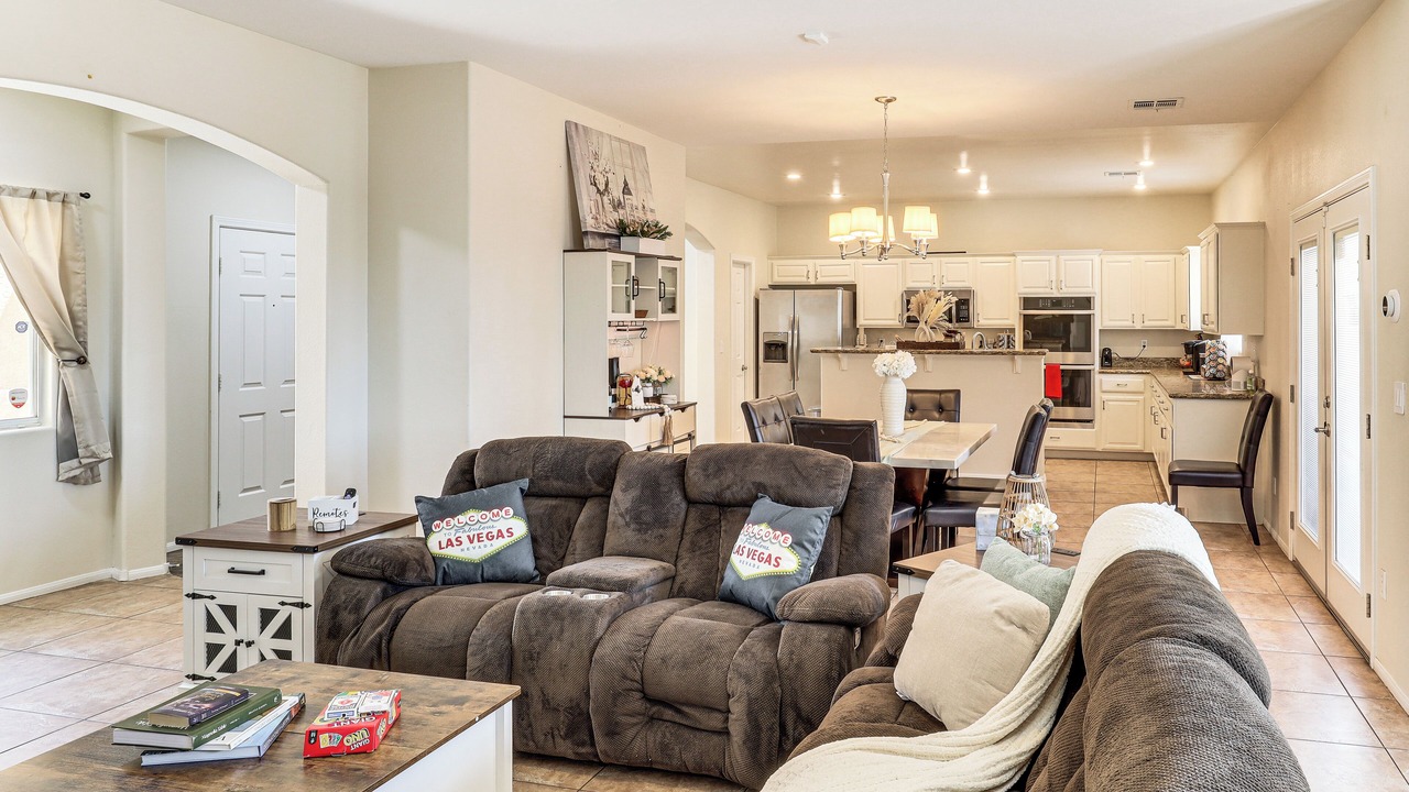 Photo of Livingroom in North Las Vegas