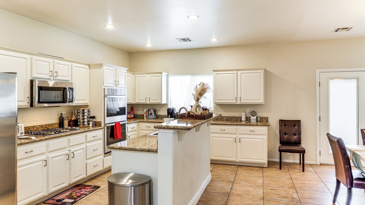 Photo of Kitchen in North Las Vegas
