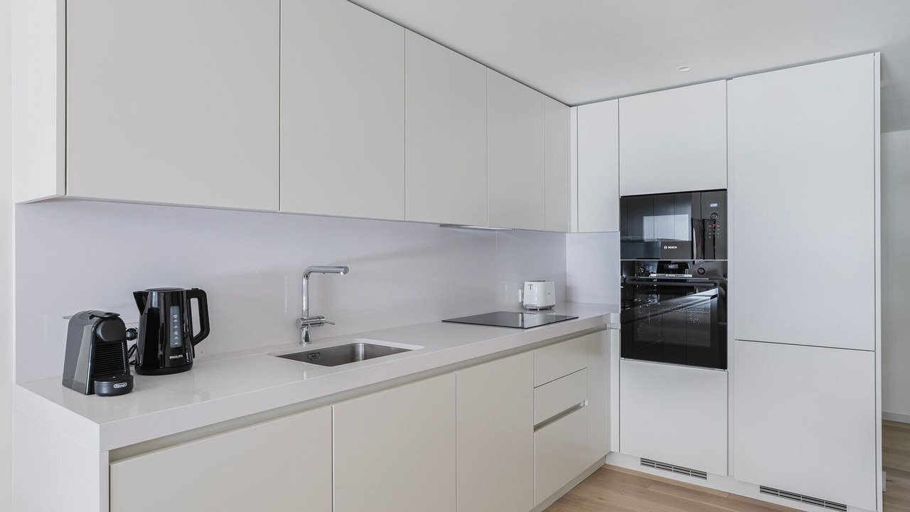 Photo of Kitchen in Parque das Nacoes
