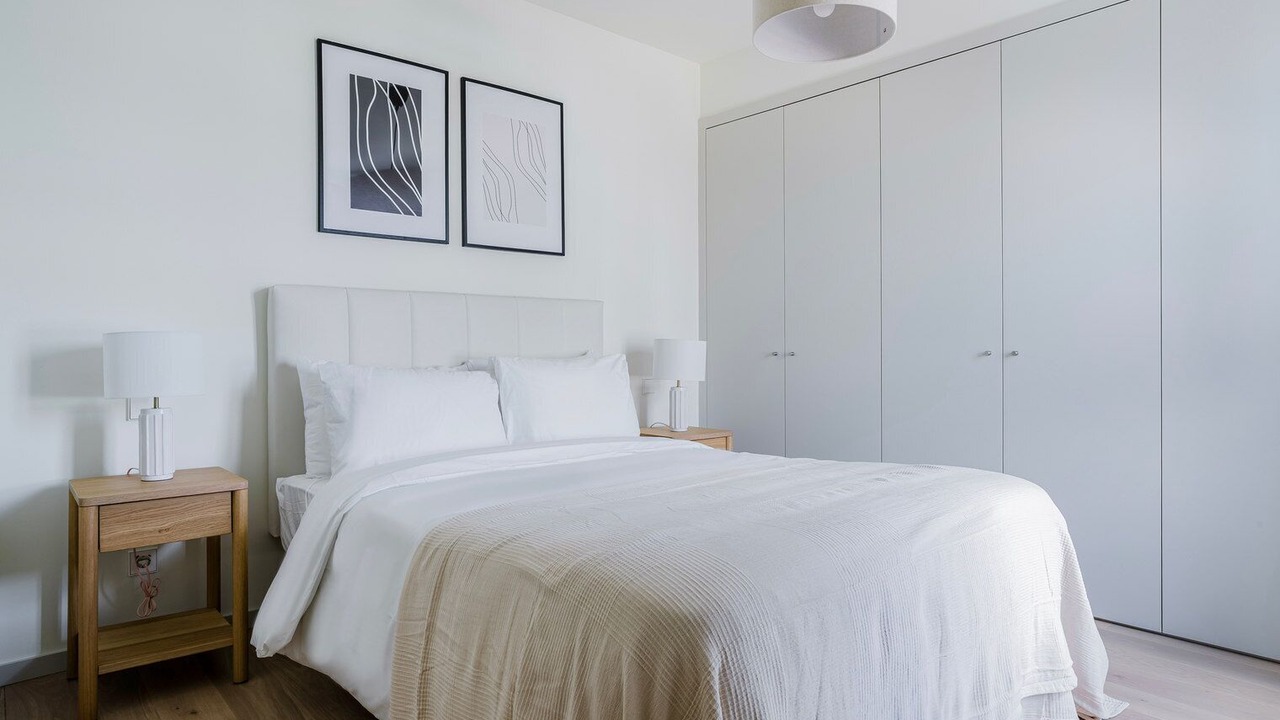 Photo of Bedroom in Parque das Nacoes