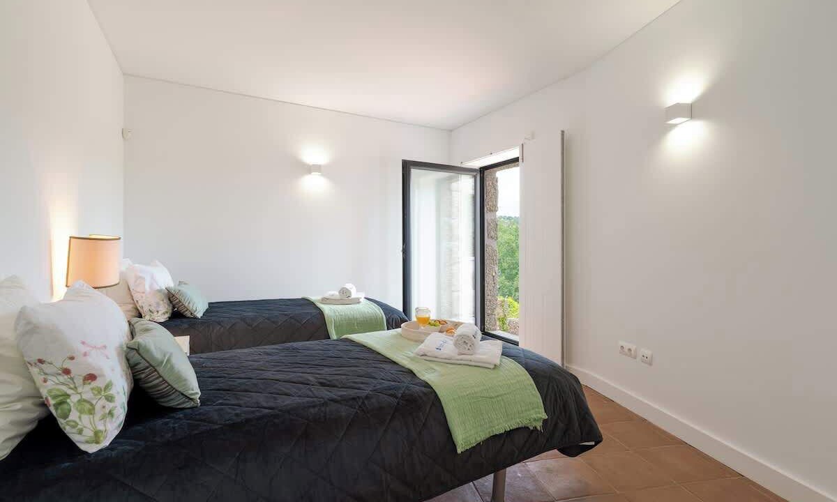 Photo of Bedroom in Santa Comba Dao
