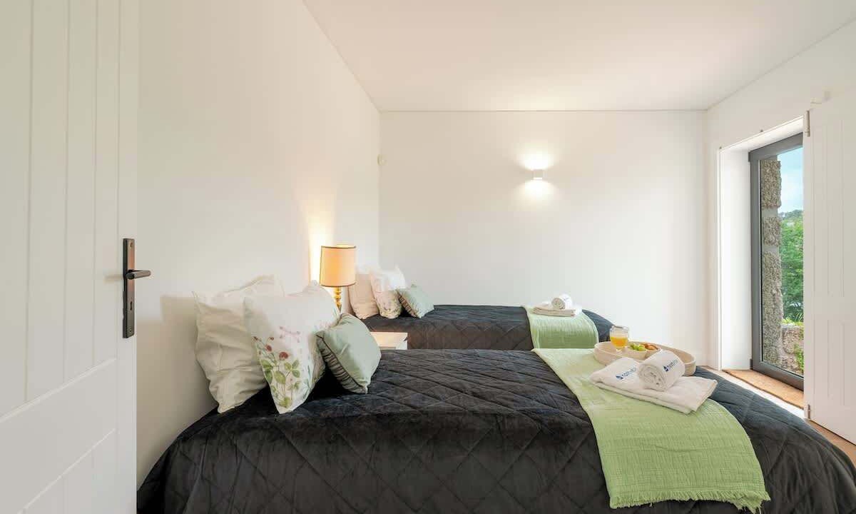 Photo of Bedroom in Santa Comba Dao