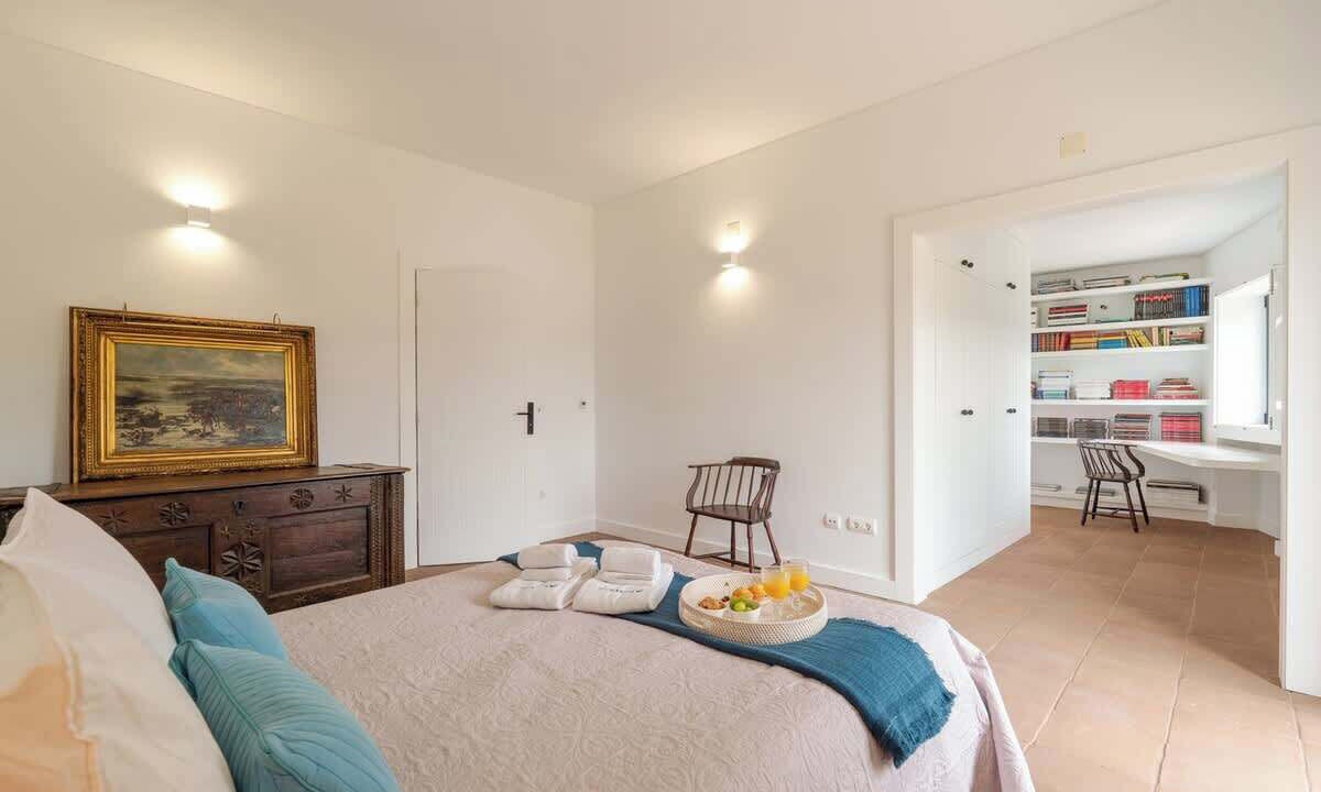 Photo of Bedroom in Santa Comba Dao