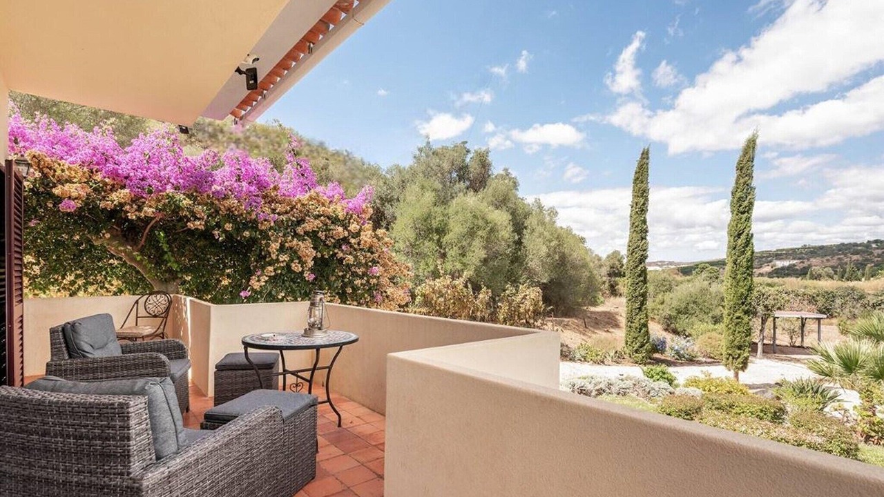 Photo of Patio Balcony in Silves