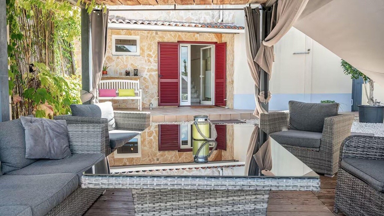Photo of Patio Balcony in Silves