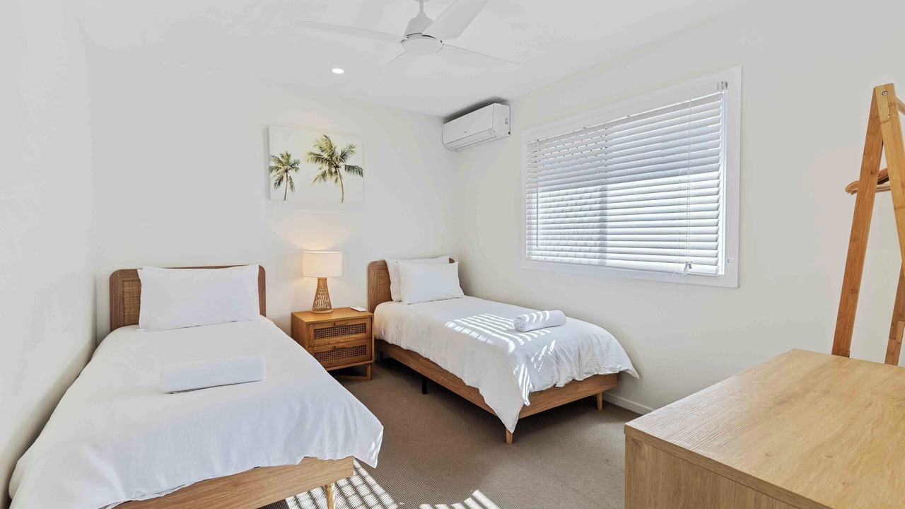 Photo of Bedroom in Mermaid Beach