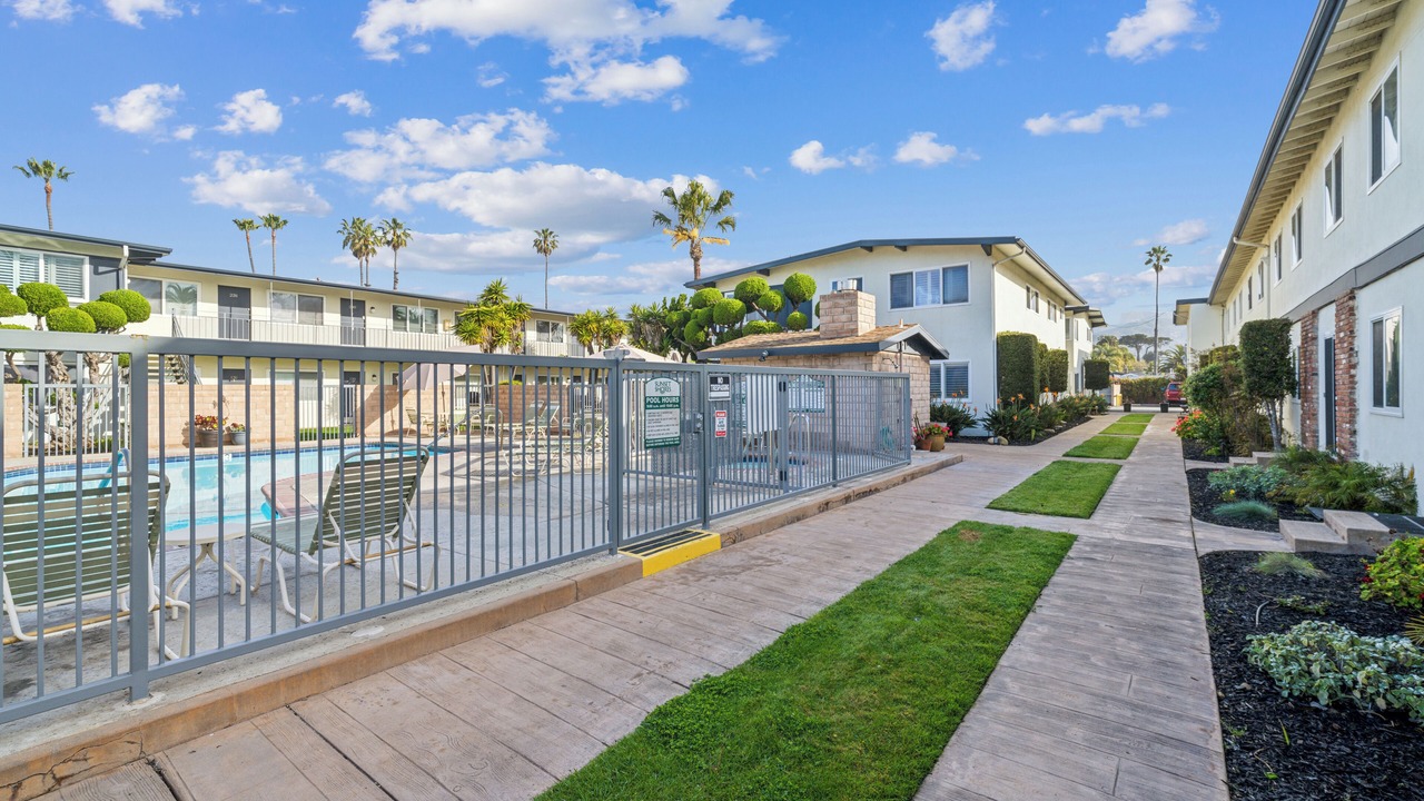 Photo of Patio Balcony in Carpinteria