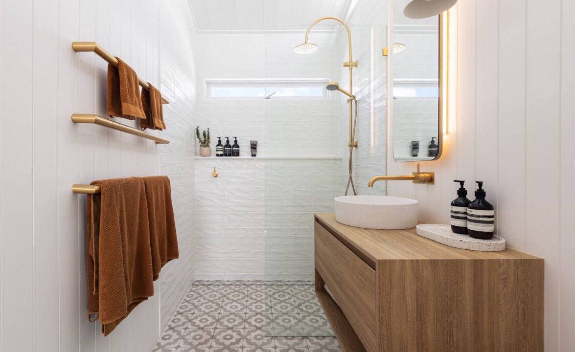 Photo of Bathroom in Burleigh Waters