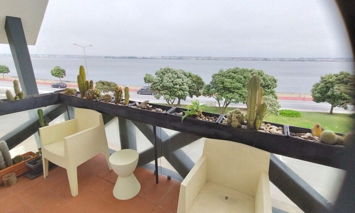 Photo of Patio Balcony in Costa Nova do Prado