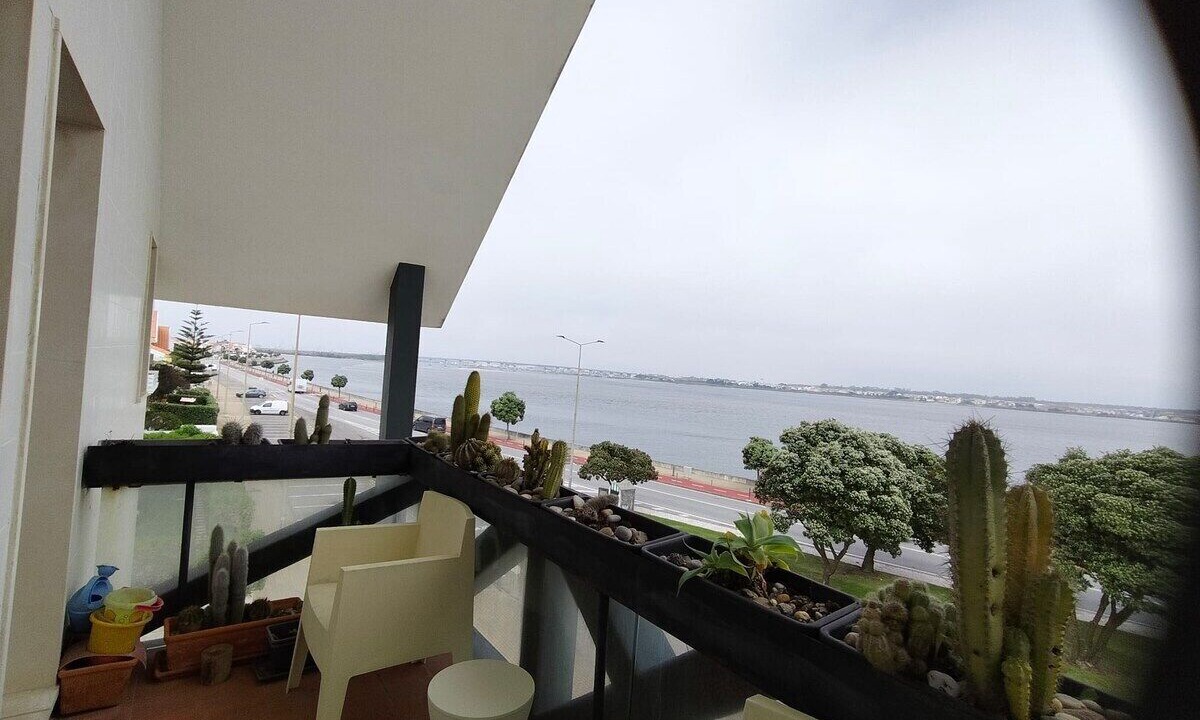 Photo of Patio Balcony in Costa Nova do Prado
