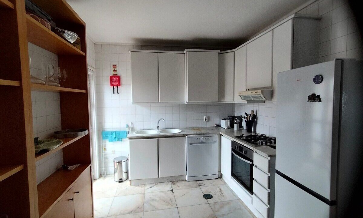 Photo of Kitchen in Costa Nova do Prado