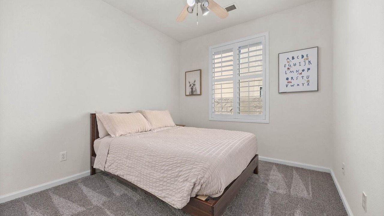 Photo of Bedroom in Eagle Ranch