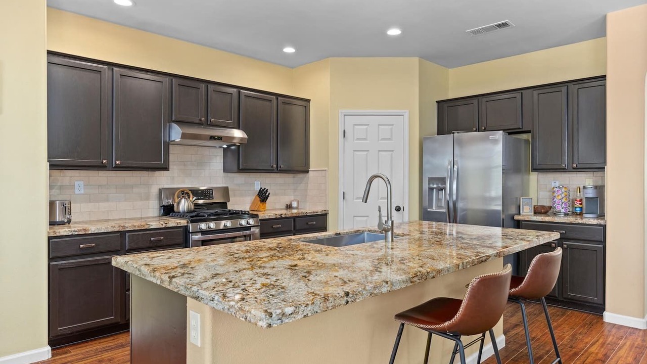 Photo of Kitchen in Eagle Ranch