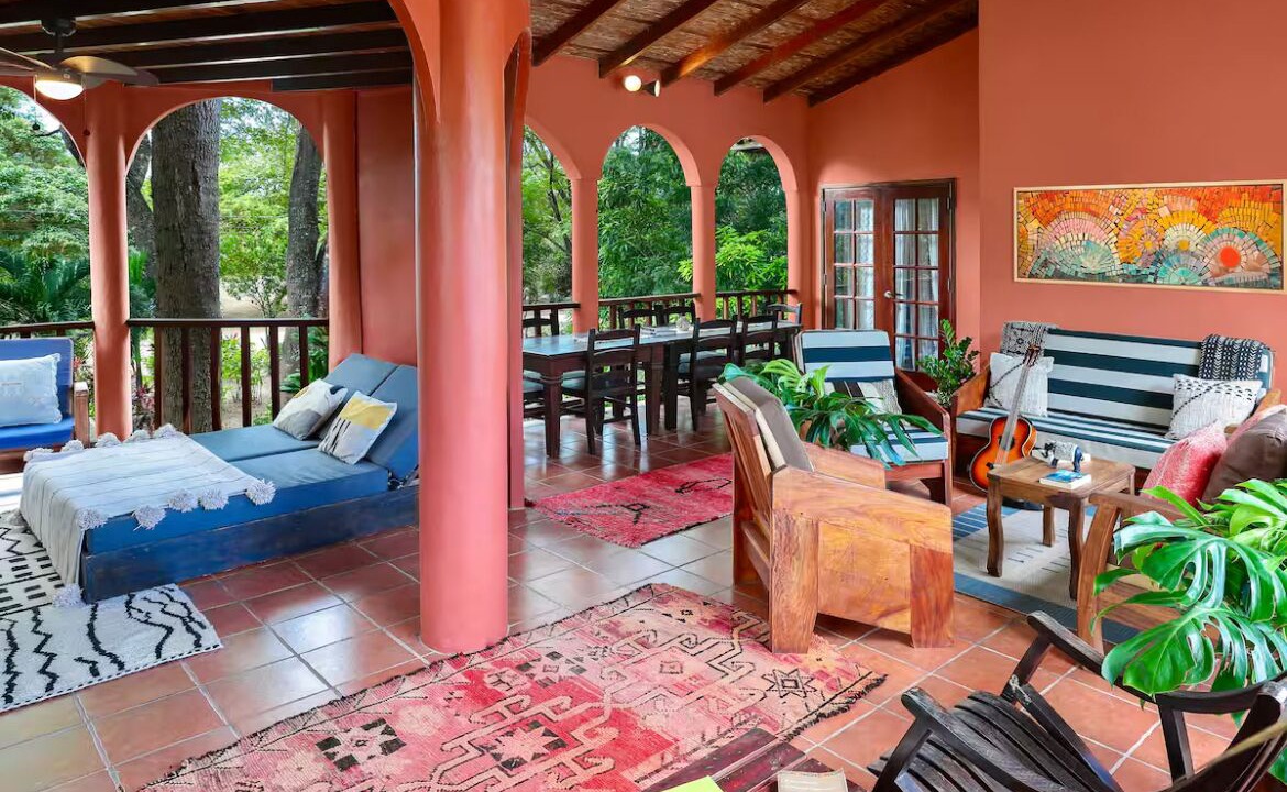 Photo of Patio Balcony in Playa Colorado