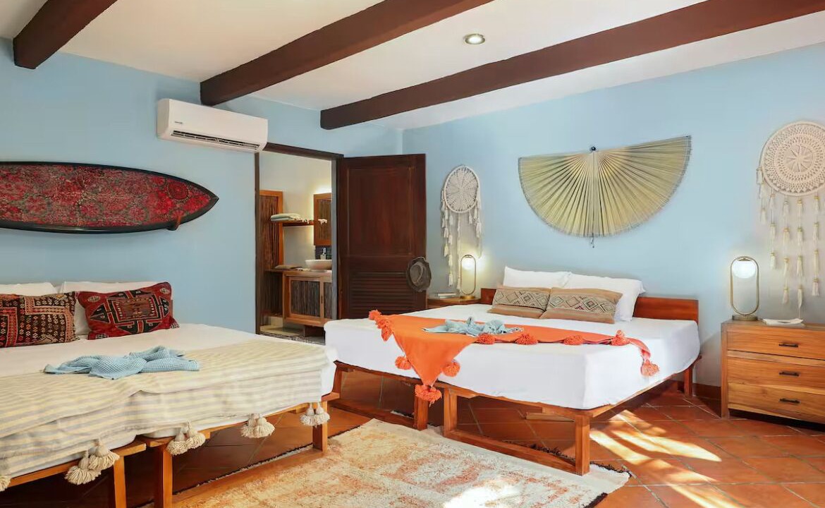 Photo of Bedroom in Playa Colorado