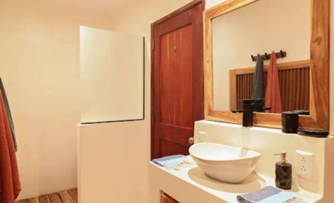 Photo of Bathroom in Playa Colorado