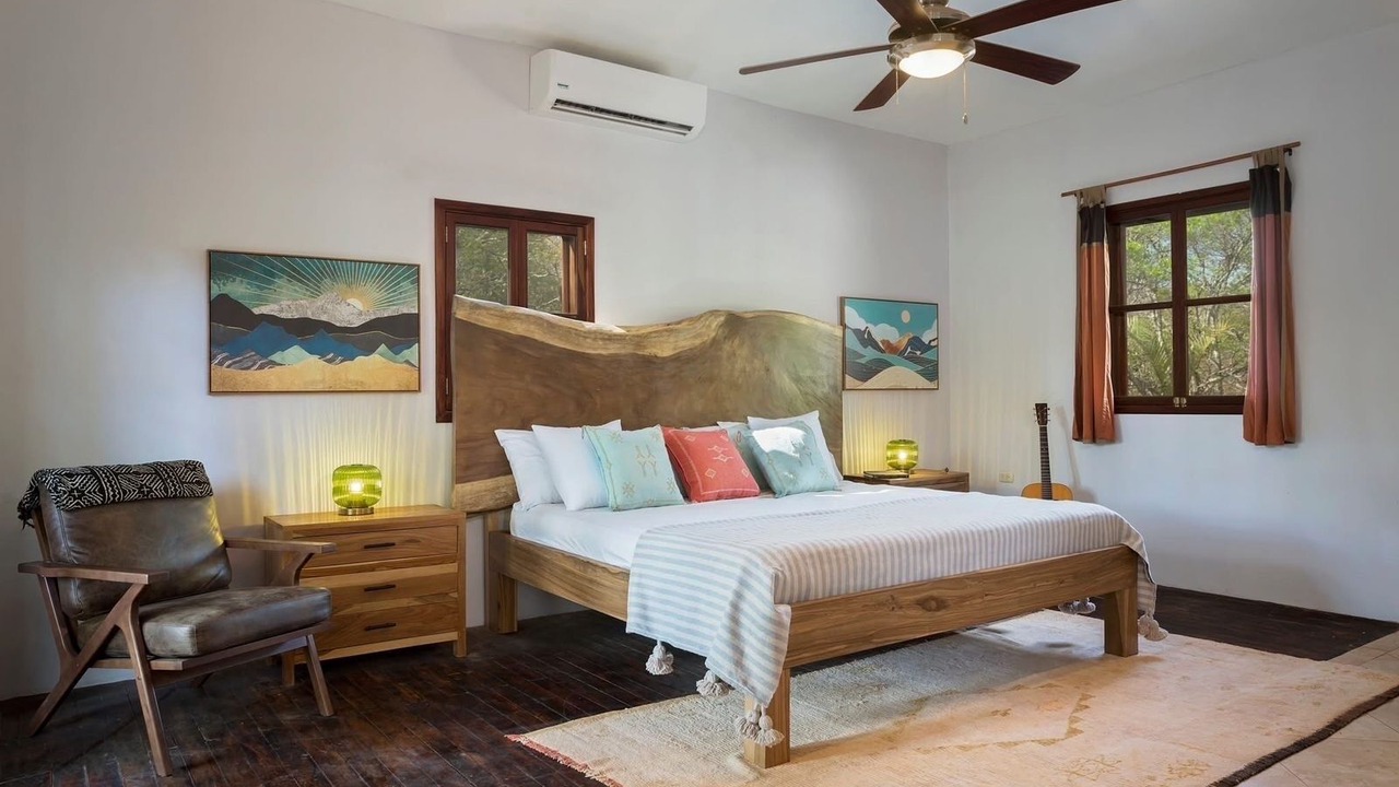 Photo of Bedroom in Playa Colorado