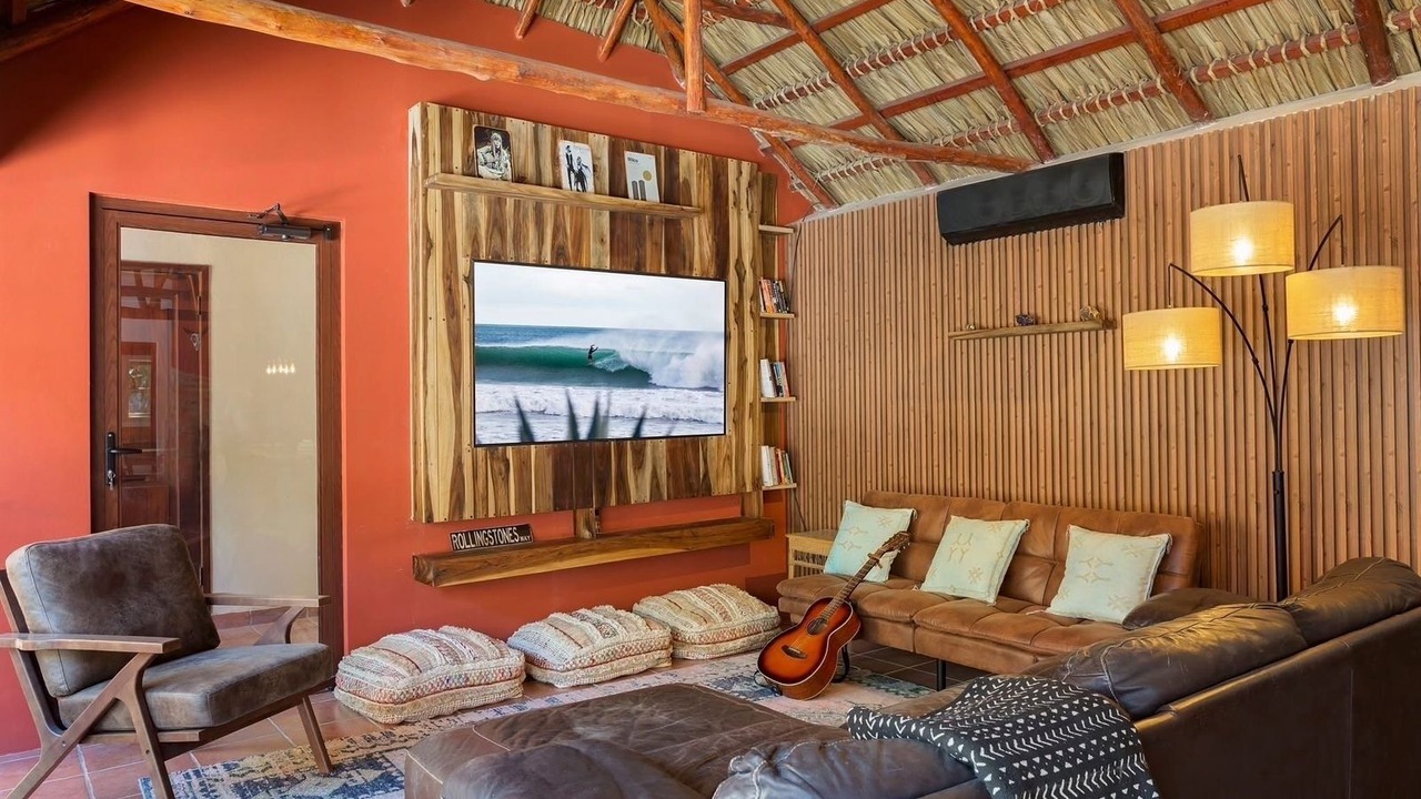 Photo of Livingroom in Playa Colorado