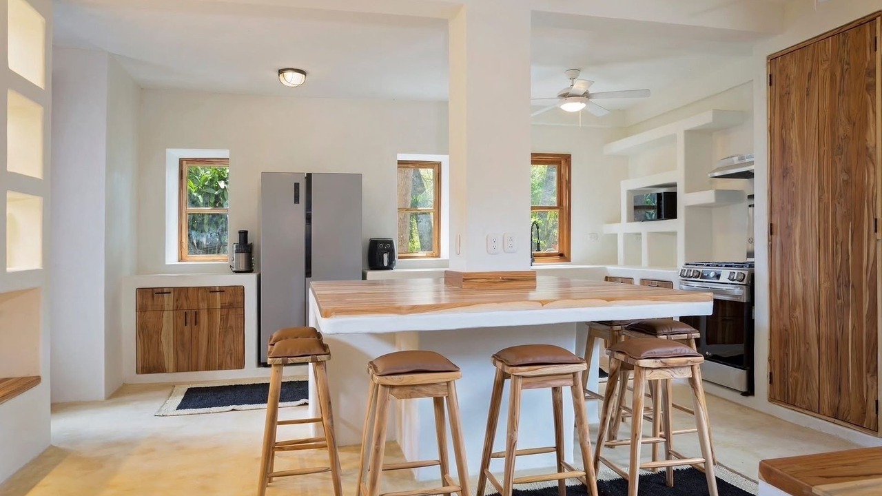 Photo of Kitchen in Playa Colorado