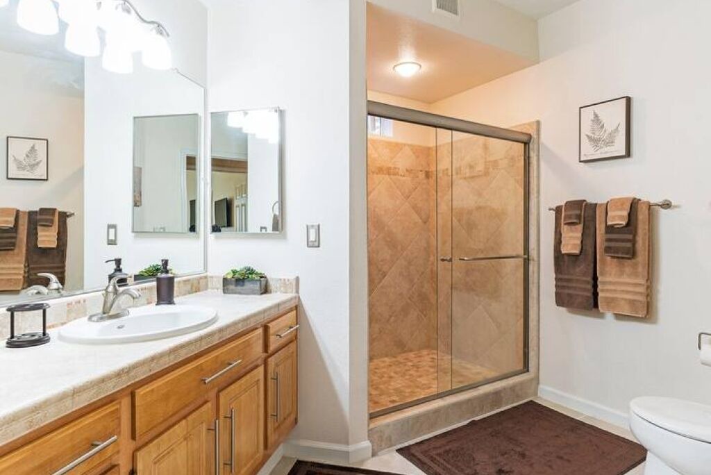 Photo of Bathroom in Reno/Tahoe Airport