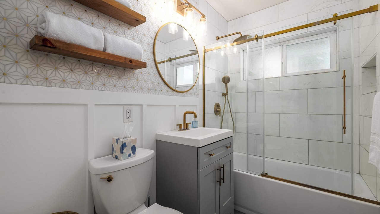 Photo of Bathroom in Point Loma