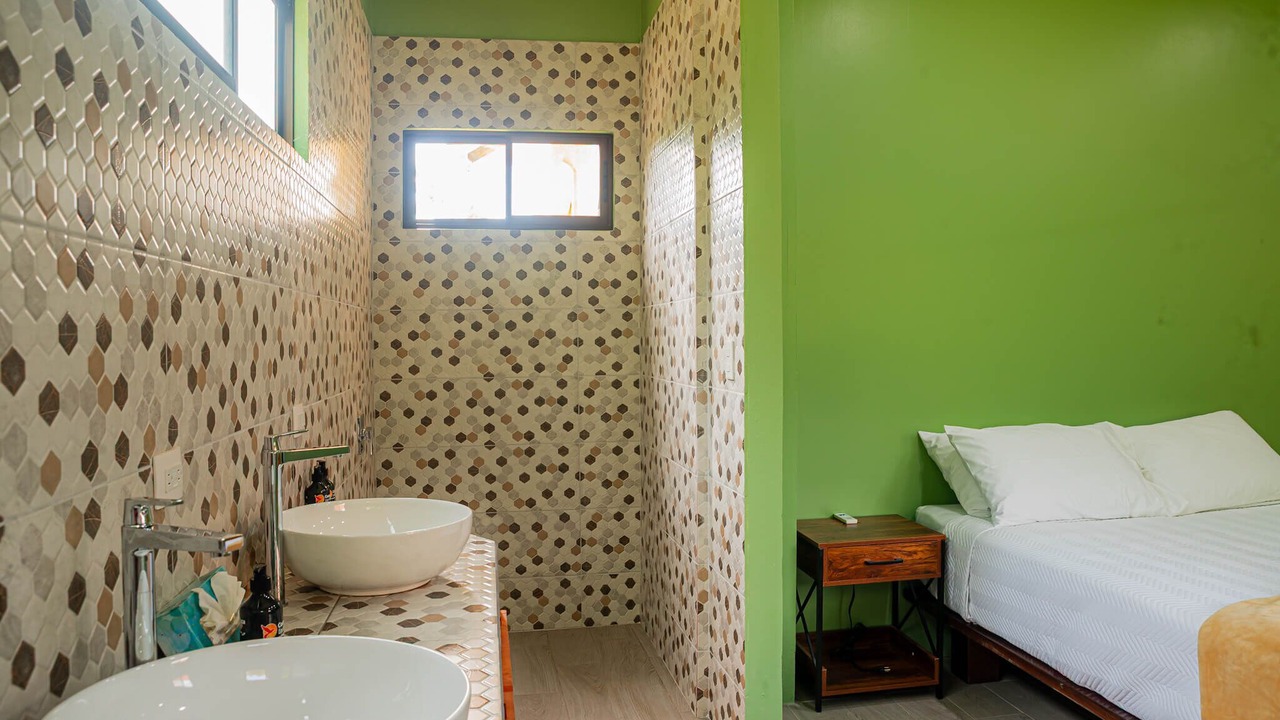 Photo of Bathroom in Ciudad Cortes