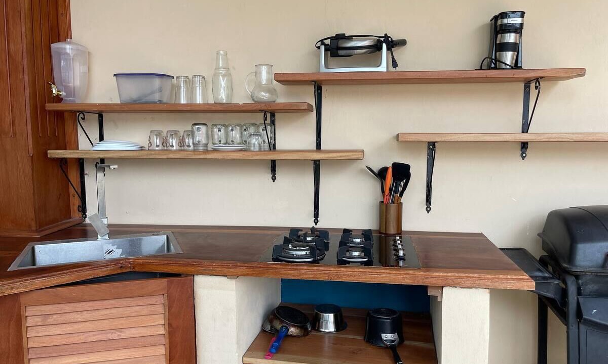 Photo of Kitchen in Moyogalpa