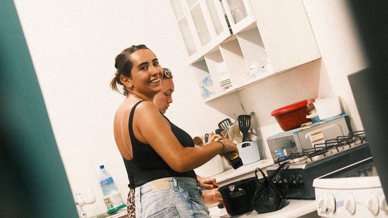 Photo of Kitchen in Moyogalpa